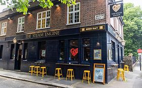 Publove @ The Steam Engine,Waterloo